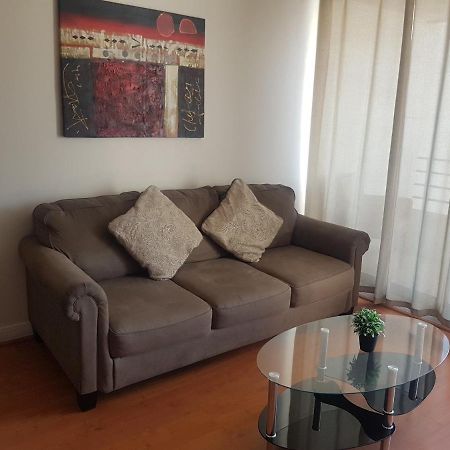Apartament Departamentos Pontoni Santiago de Chile Zewnętrze zdjęcie