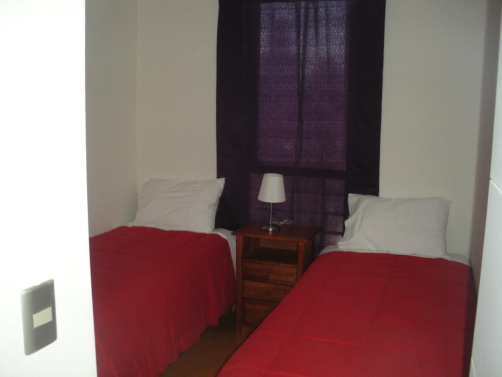 Apartament Departamentos Pontoni Santiago de Chile Pokój zdjęcie