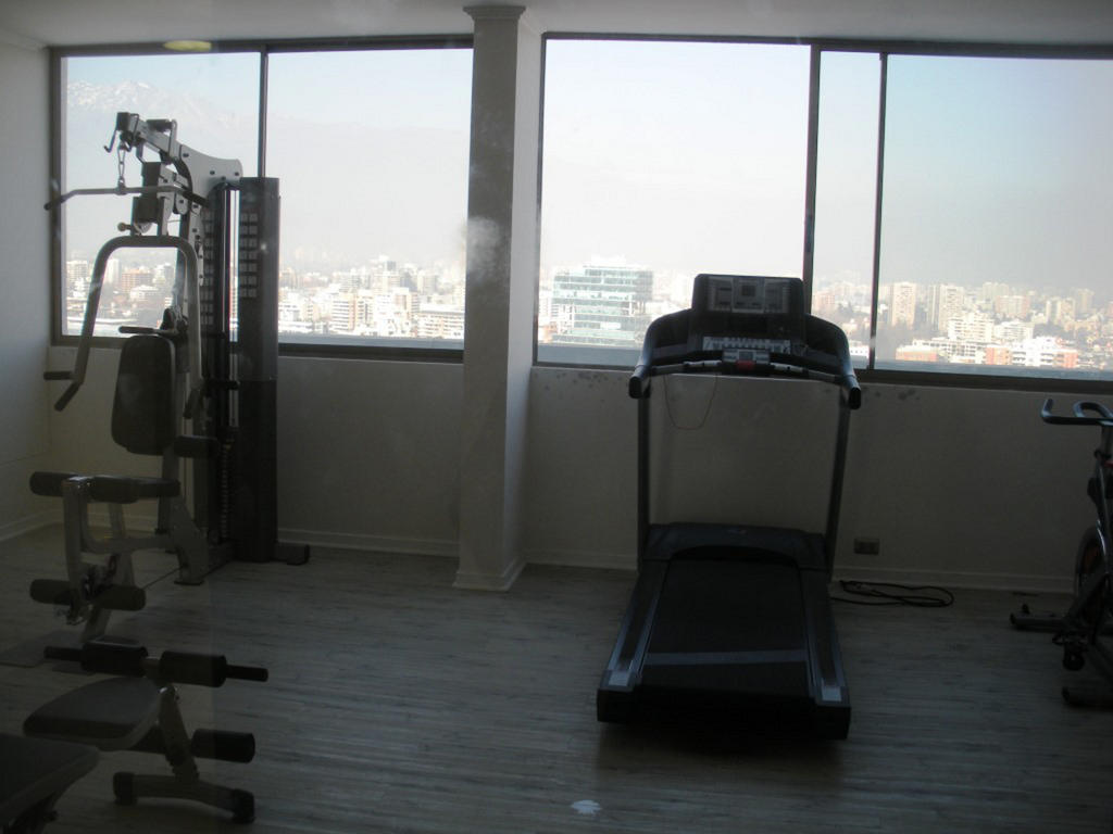 Apartament Departamentos Pontoni Santiago de Chile Zewnętrze zdjęcie