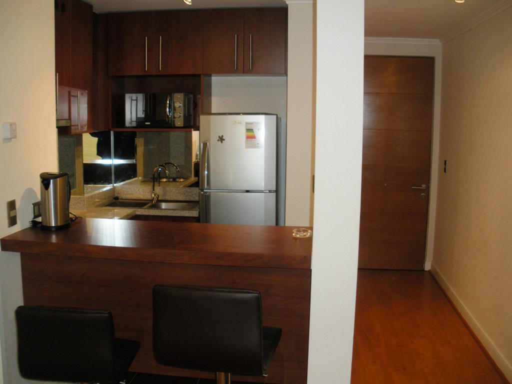 Apartament Departamentos Pontoni Santiago de Chile Pokój zdjęcie