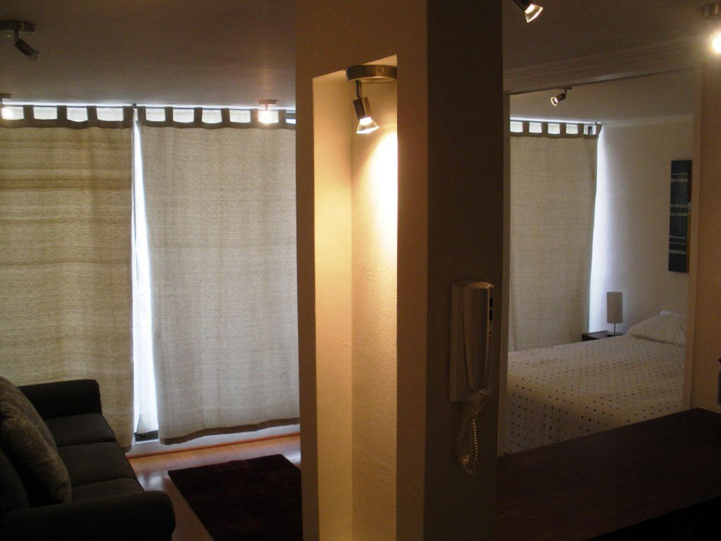 Apartament Departamentos Pontoni Santiago de Chile Zewnętrze zdjęcie