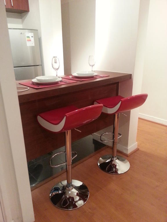 Apartament Departamentos Pontoni Santiago de Chile Zewnętrze zdjęcie