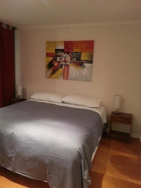 Apartament Departamentos Pontoni Santiago de Chile Zewnętrze zdjęcie