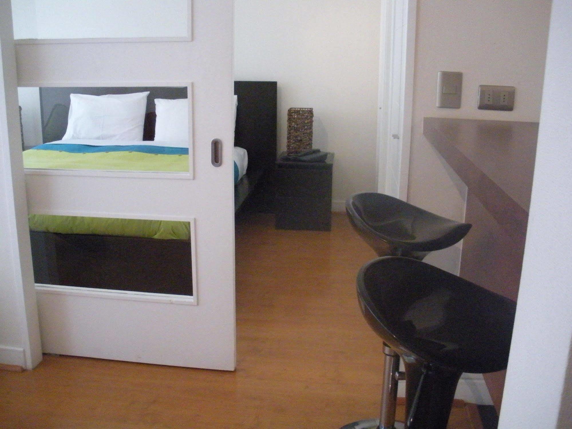 Apartament Departamentos Pontoni Santiago de Chile Zewnętrze zdjęcie
