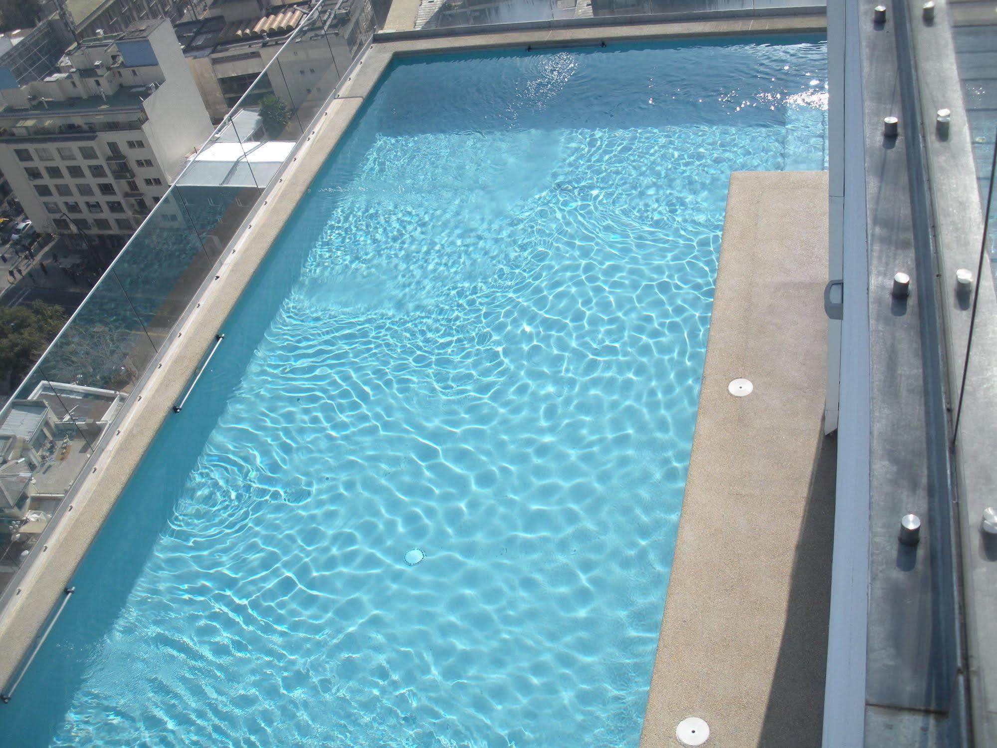 Apartament Departamentos Pontoni Santiago de Chile Zewnętrze zdjęcie