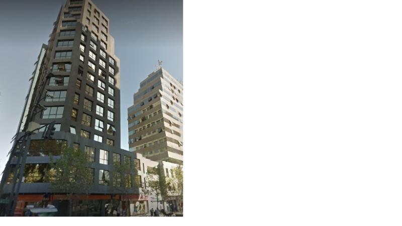 Apartament Departamentos Pontoni Santiago de Chile Zewnętrze zdjęcie