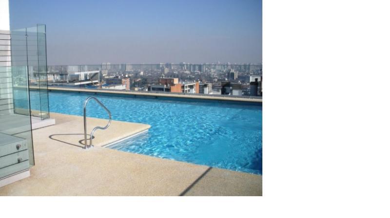 Apartament Departamentos Pontoni Santiago de Chile Zewnętrze zdjęcie