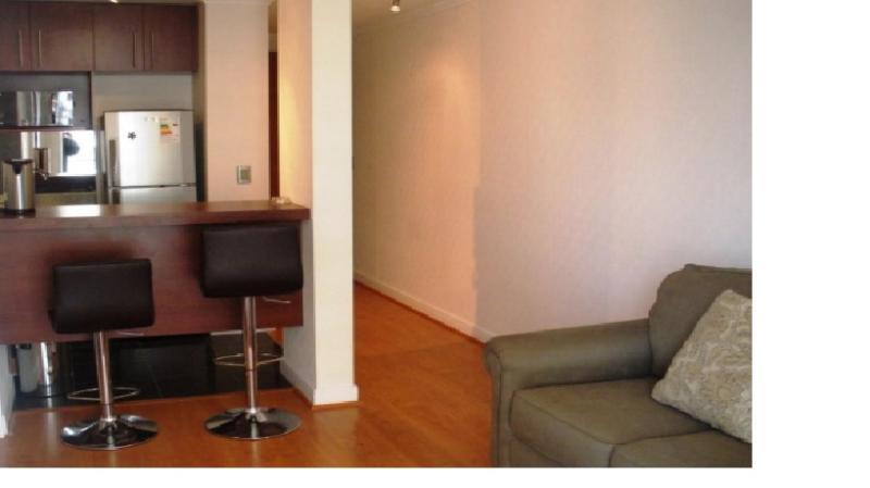 Apartament Departamentos Pontoni Santiago de Chile Zewnętrze zdjęcie