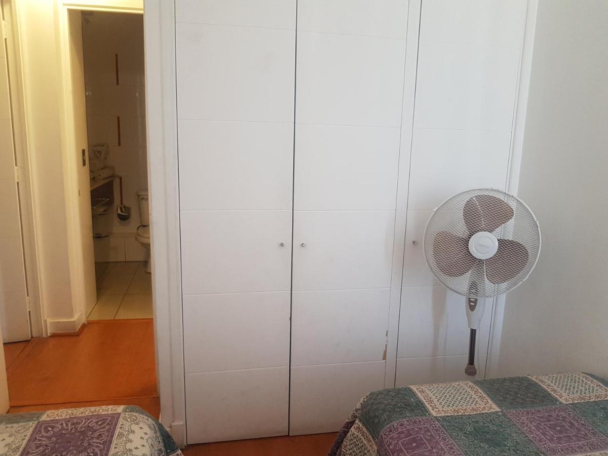 Apartament Departamentos Pontoni Santiago de Chile Zewnętrze zdjęcie